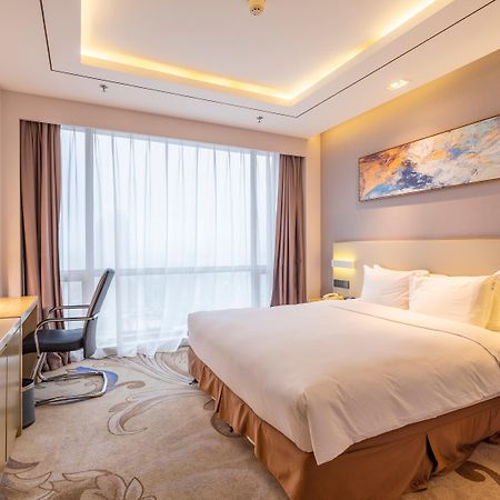 Holiday Inn Express Anshan Downtown By Ihg Exterior foto