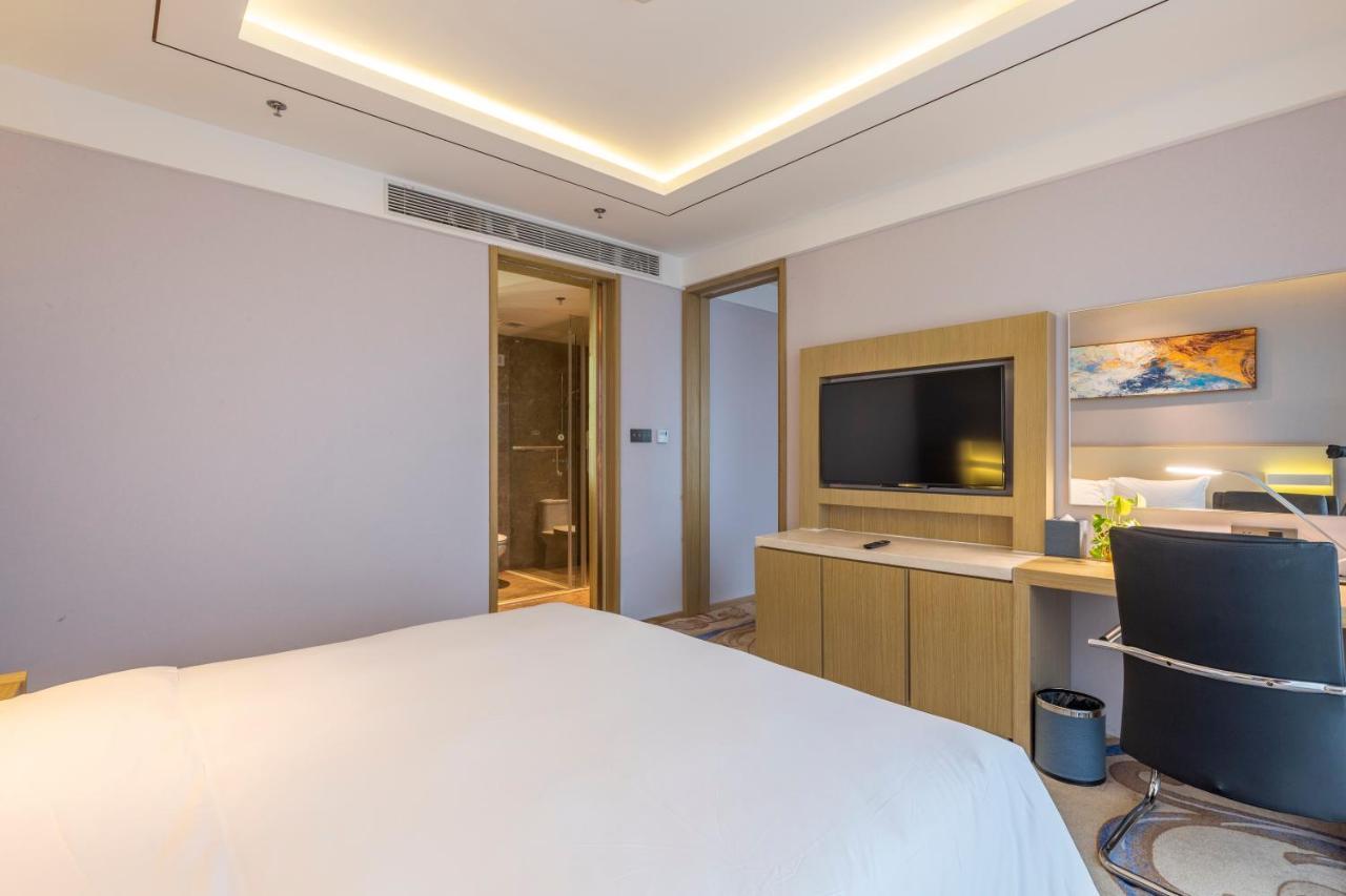 Holiday Inn Express Anshan Downtown By Ihg Exterior foto