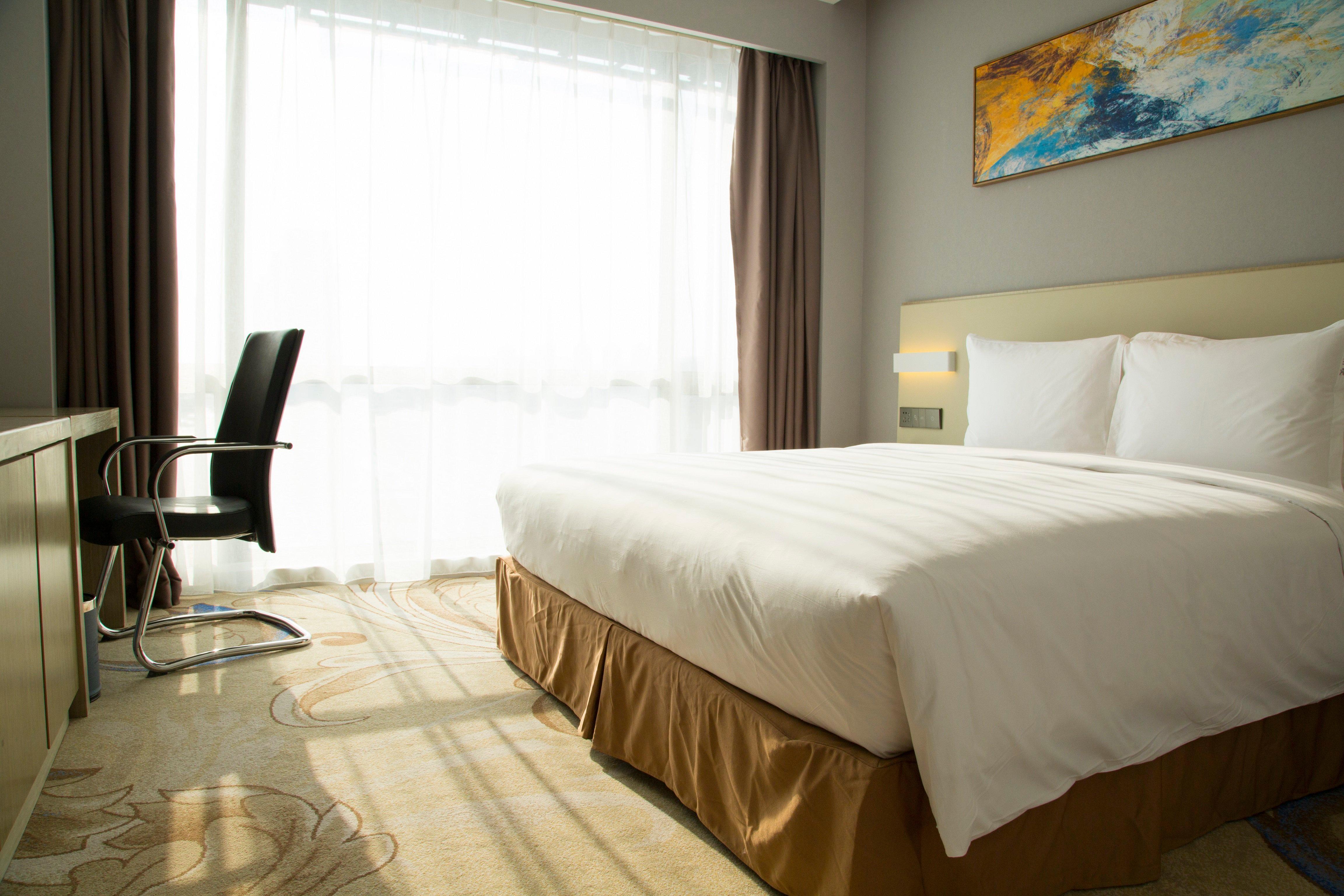 Holiday Inn Express Anshan Downtown By Ihg Exterior foto