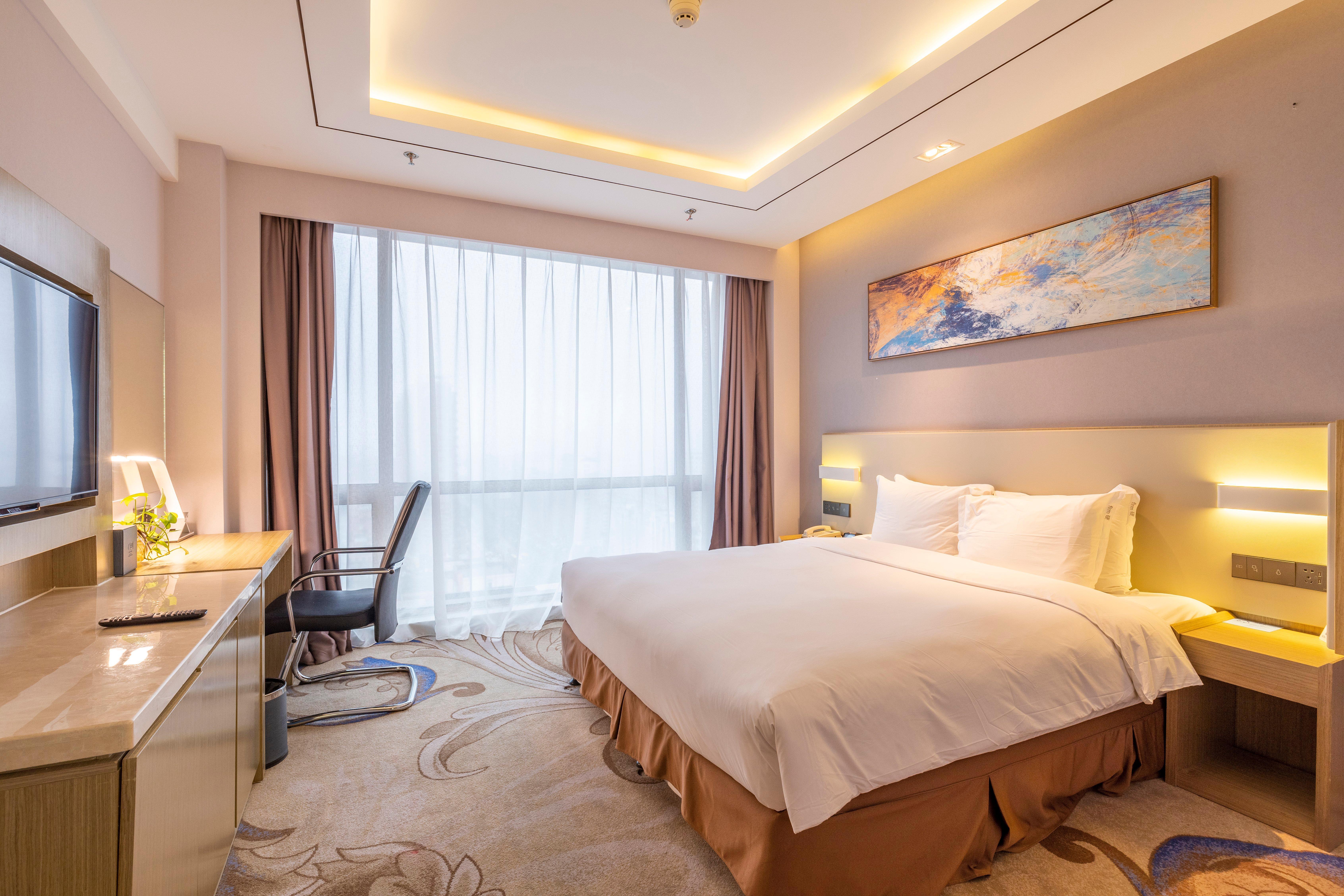 Holiday Inn Express Anshan Downtown By Ihg Exterior foto
