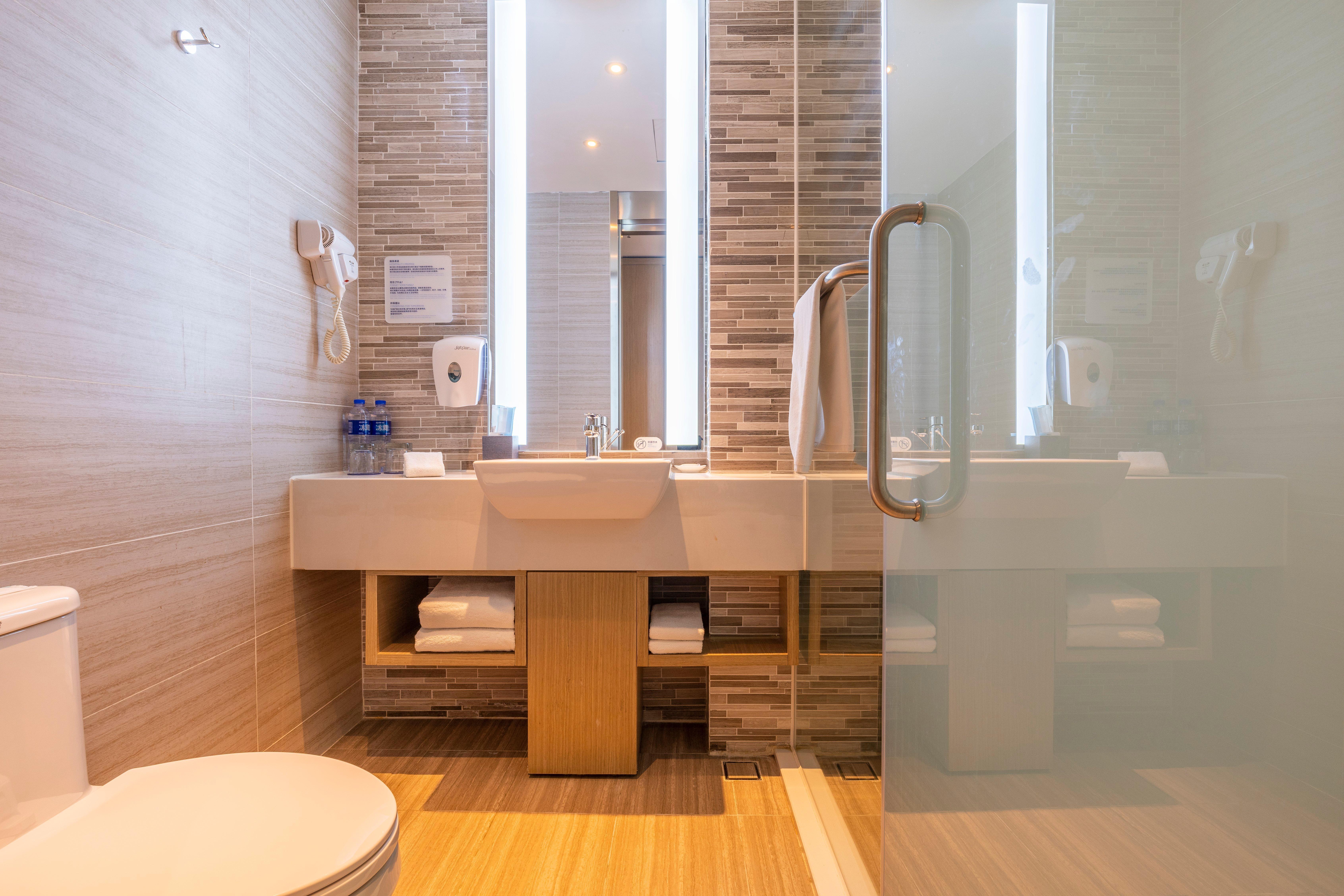 Holiday Inn Express Anshan Downtown By Ihg Exterior foto