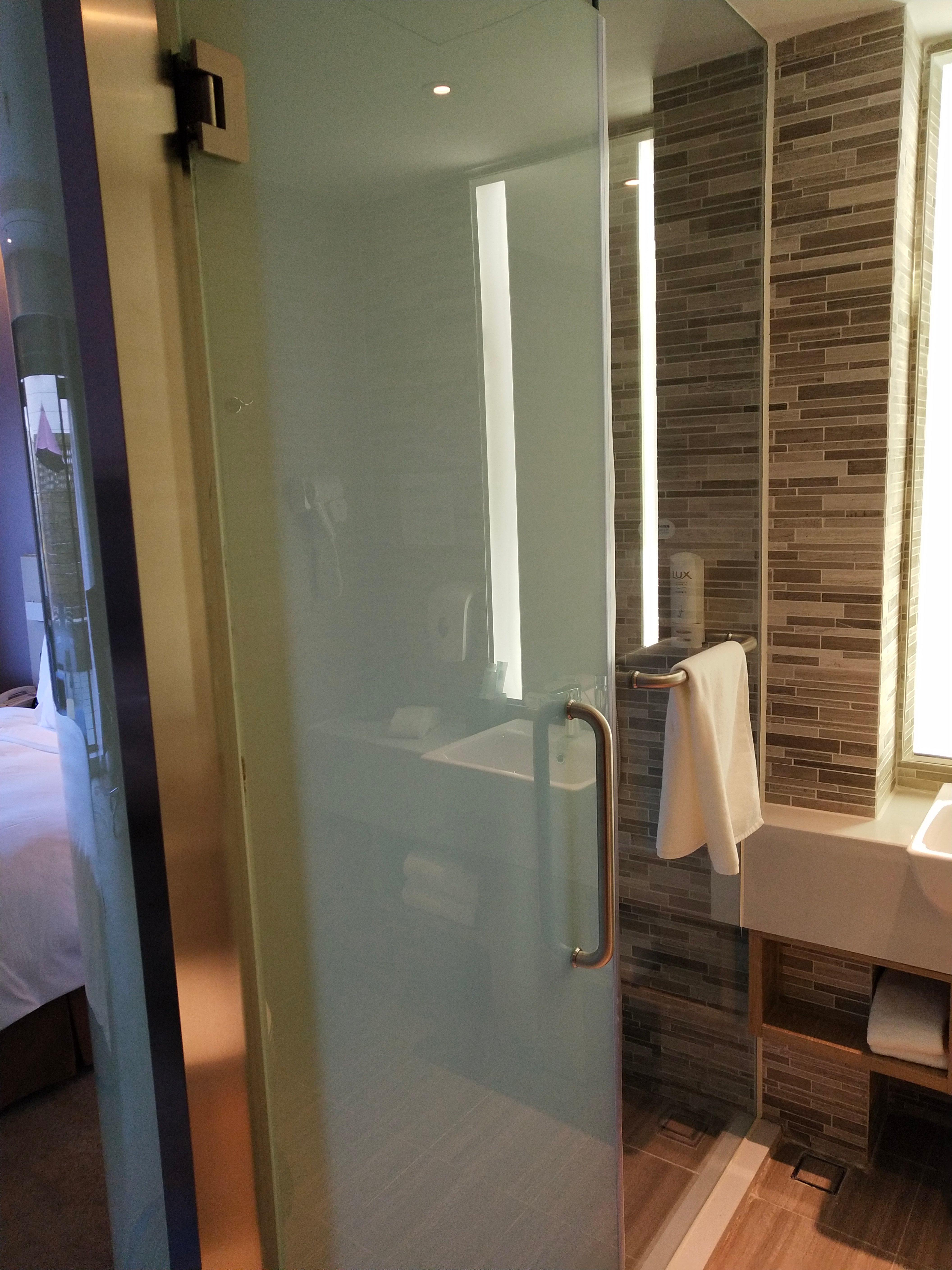 Holiday Inn Express Anshan Downtown By Ihg Exterior foto