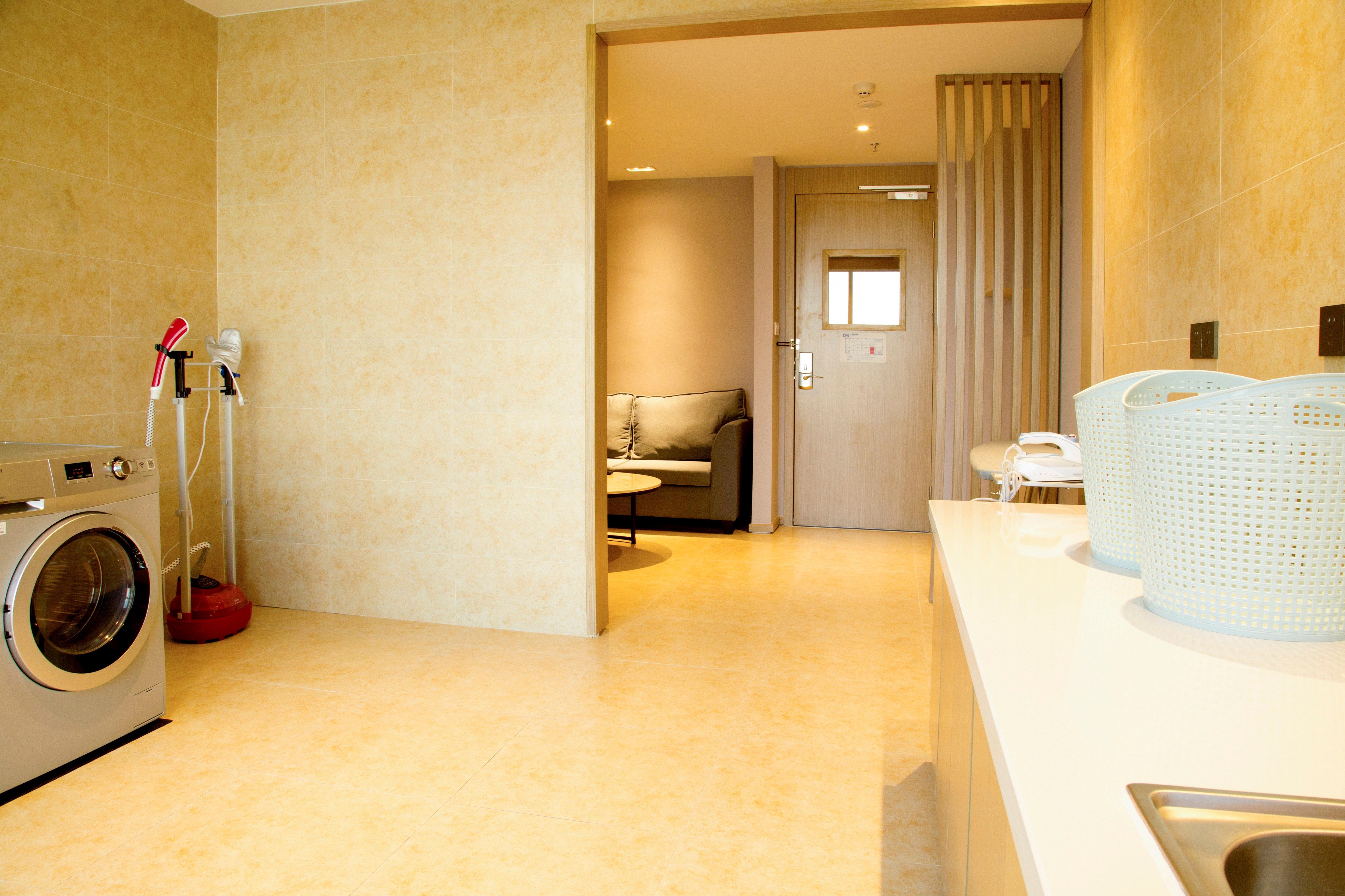 Holiday Inn Express Anshan Downtown By Ihg Exterior foto