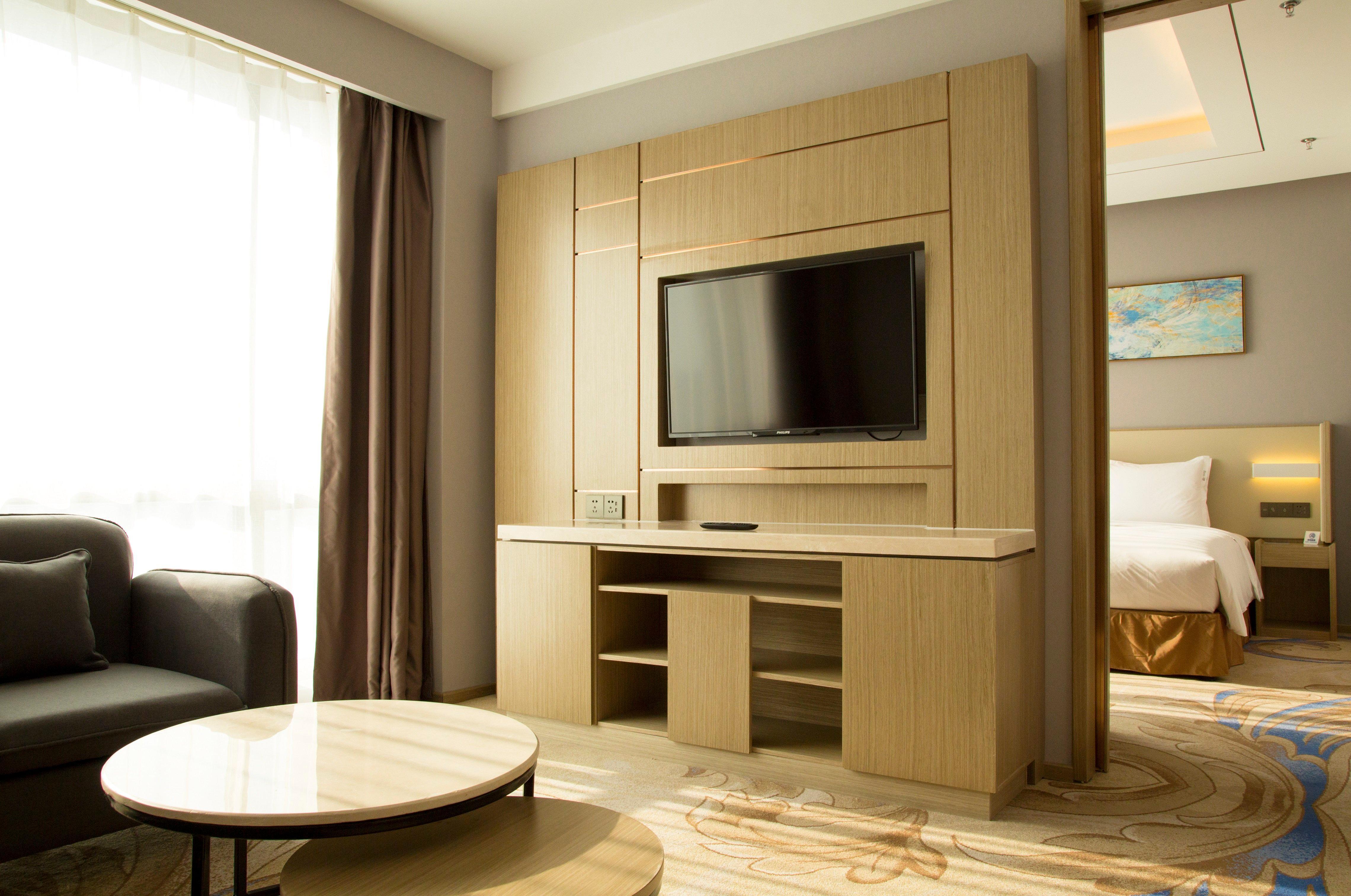 Holiday Inn Express Anshan Downtown By Ihg Exterior foto