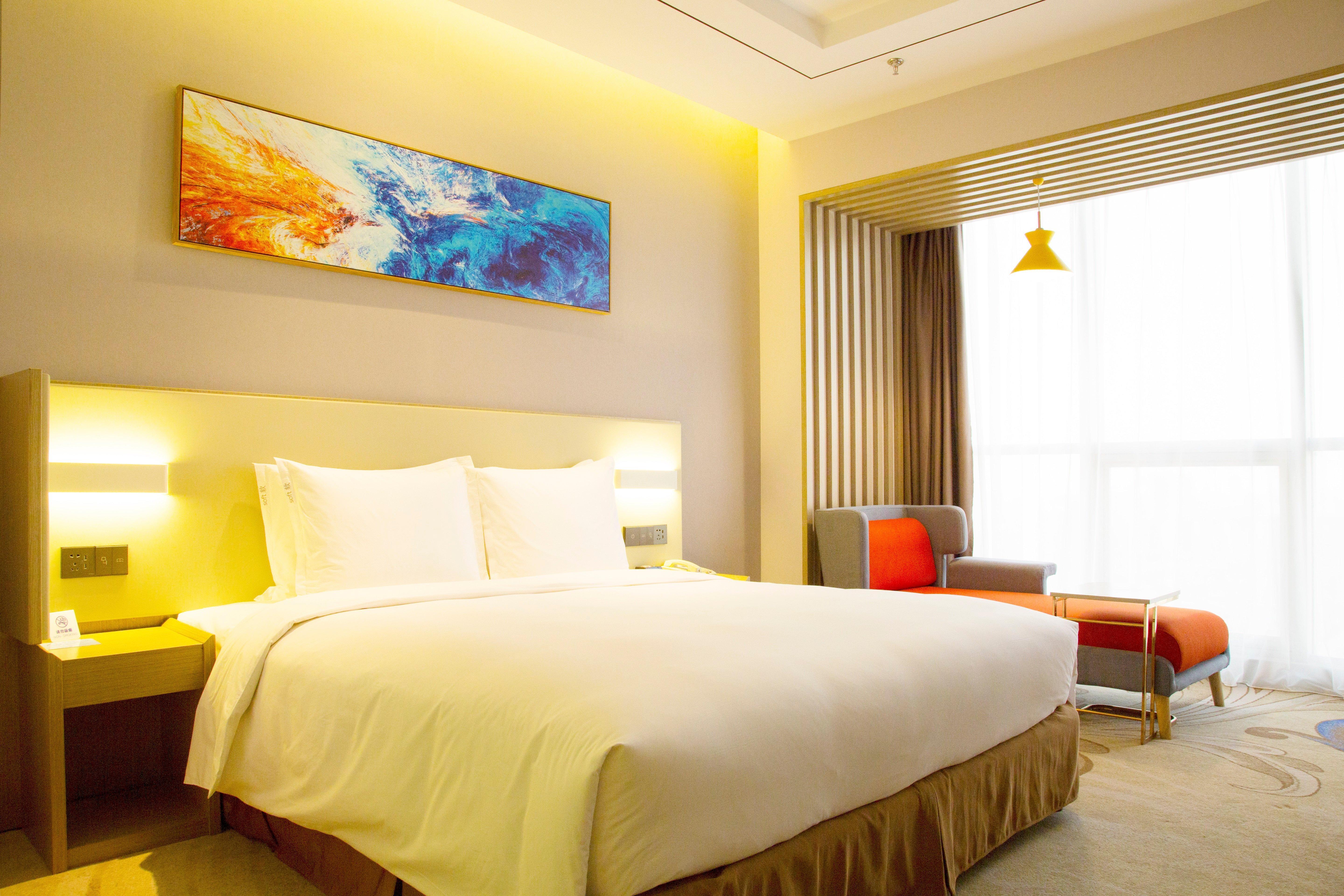 Holiday Inn Express Anshan Downtown By Ihg Exterior foto