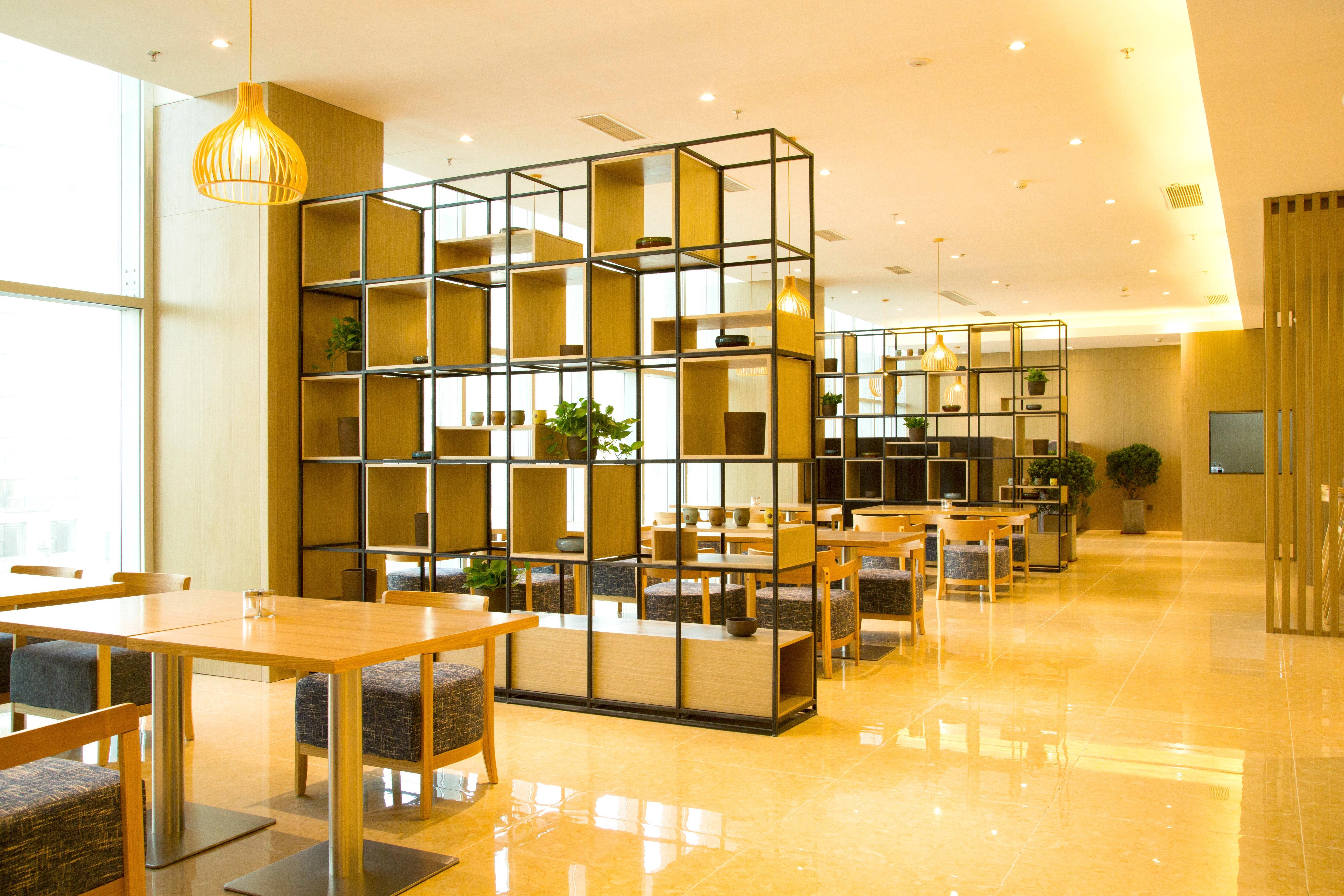 Holiday Inn Express Anshan Downtown By Ihg Exterior foto