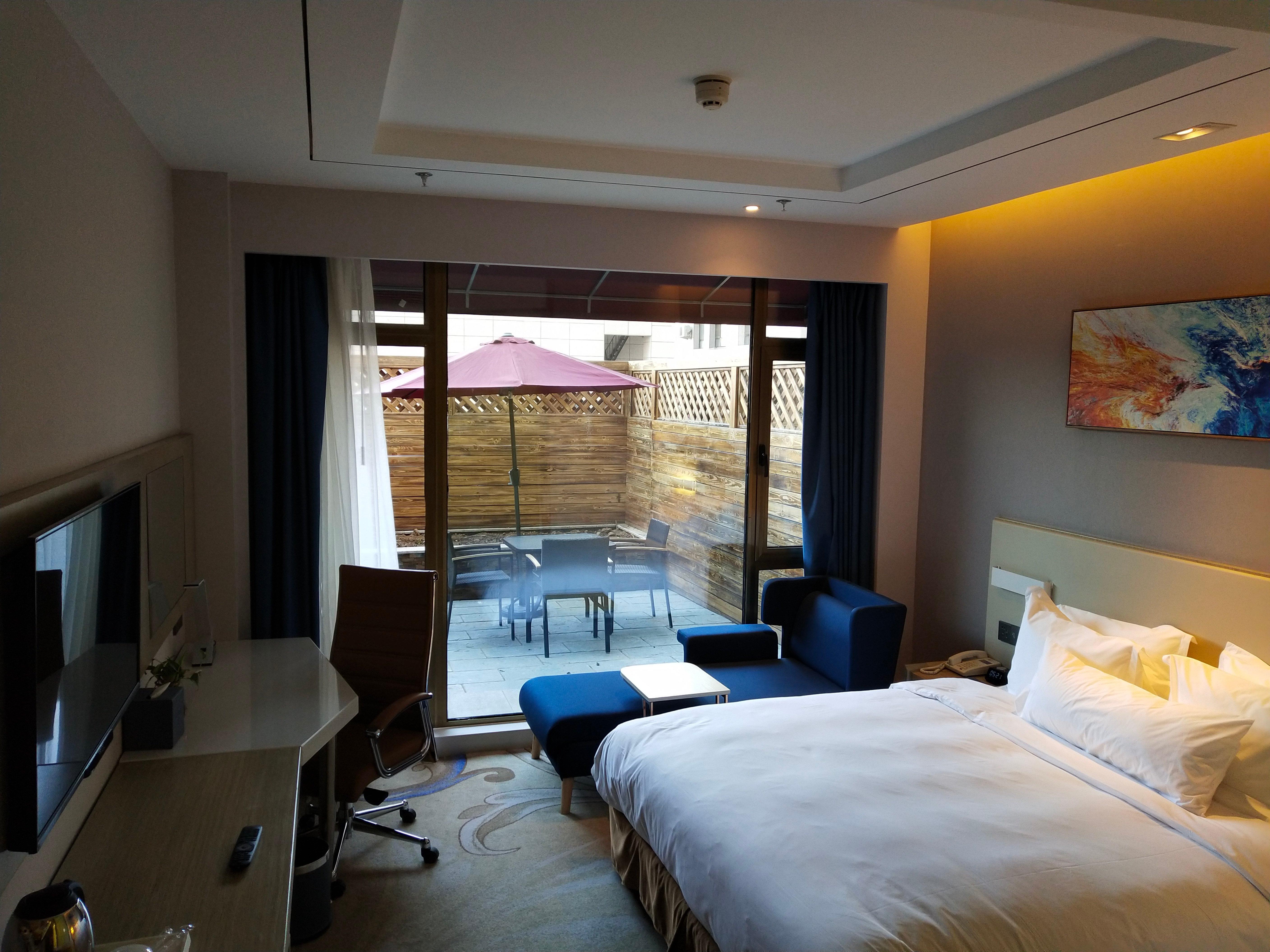 Holiday Inn Express Anshan Downtown By Ihg Exterior foto