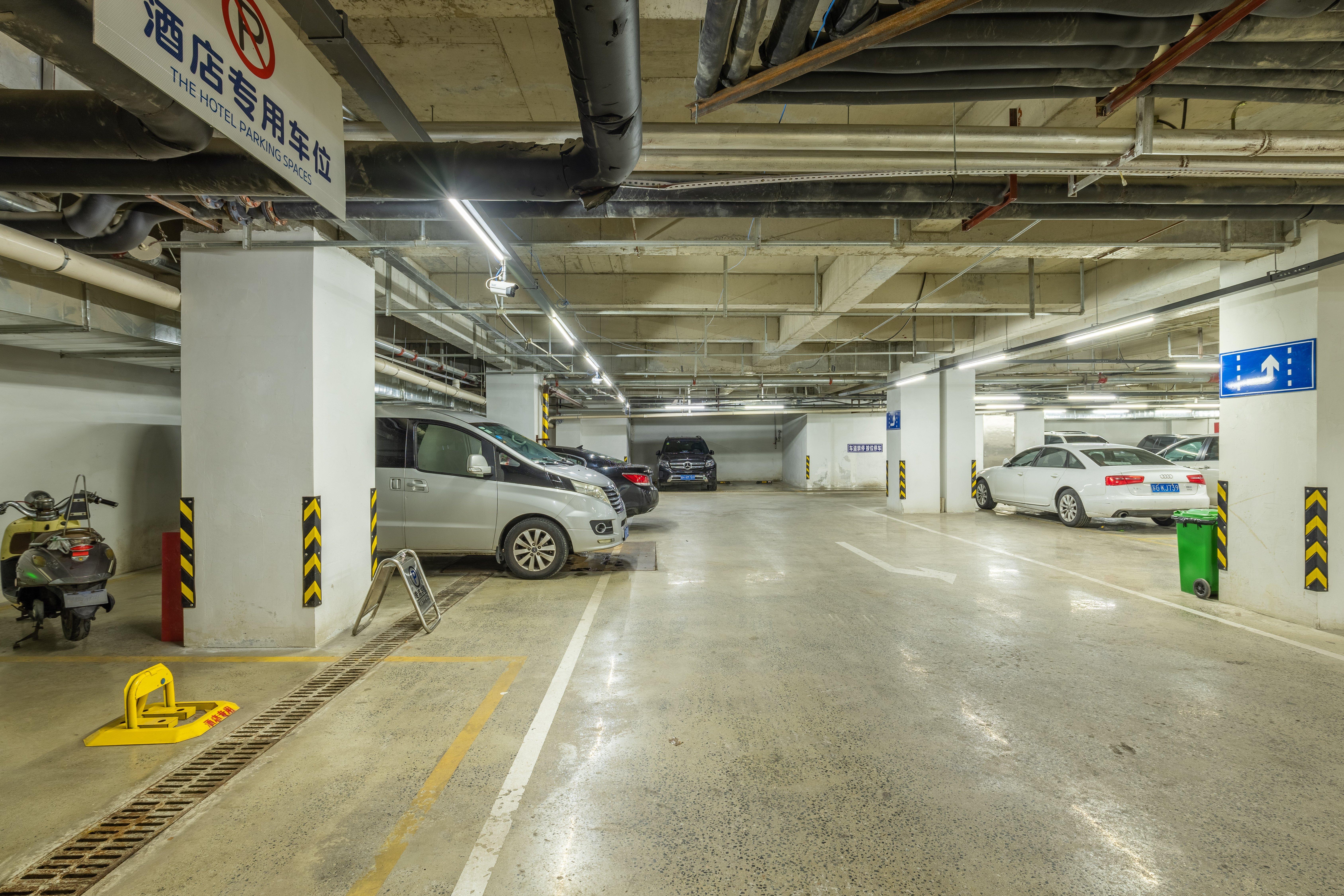 Holiday Inn Express Anshan Downtown By Ihg Exterior foto