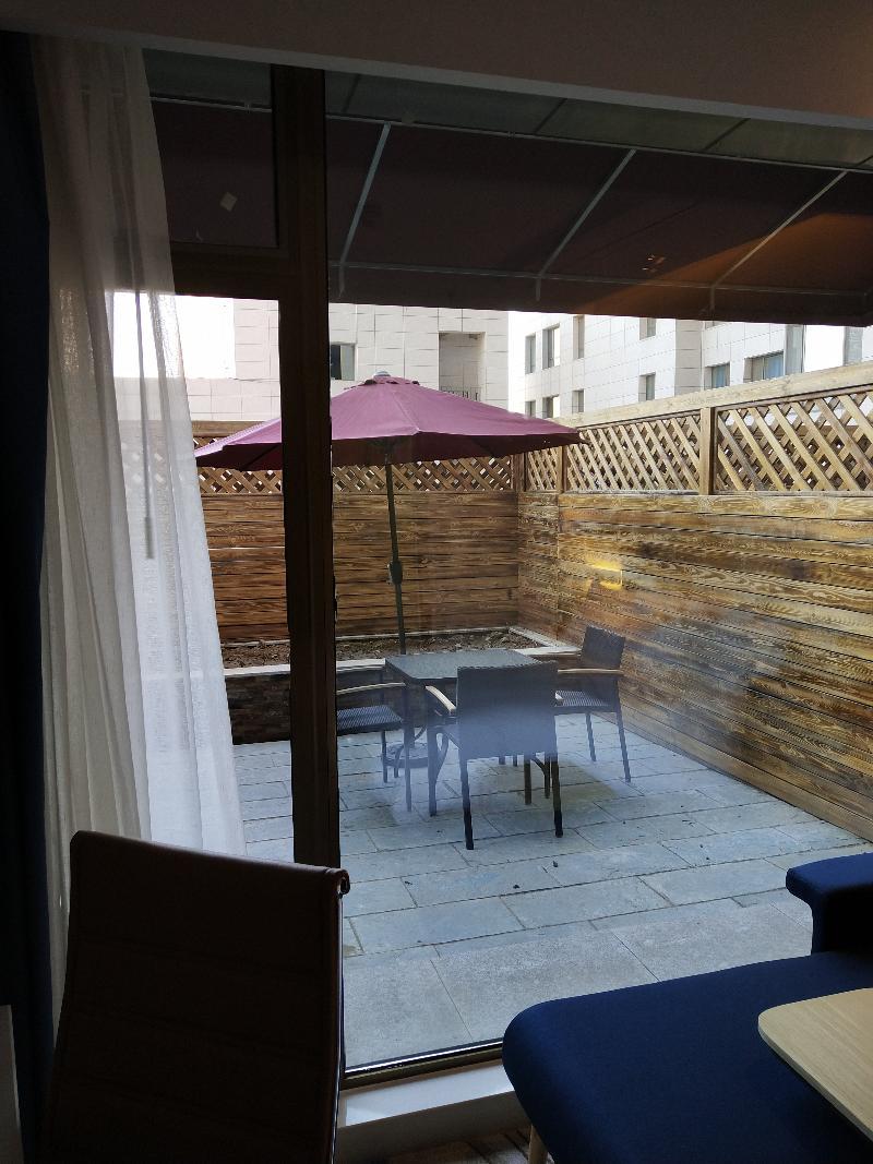 Holiday Inn Express Anshan Downtown By Ihg Exterior foto